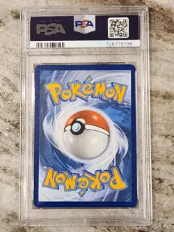 Pokemon 2025 Destined Rivals Cynthia's Garchomp EX Gold Hyper Rare #241 PSA 10 - Image 2