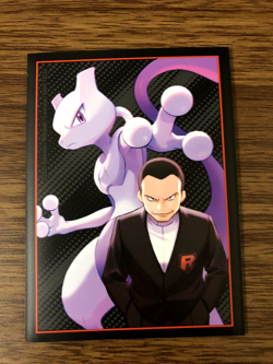 Carte Pokemon Dogrino Ex Team Rocket FullArt 218/182 EV10 DRI FR NEUVE FA - Image 3