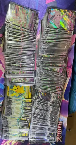 Umbreon V Black Star Promo - SWSH203 - Sword & Shield Pokemon 2022 - Image 3