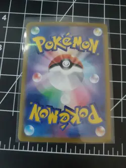 2021 Pokemon Grass Energy Reverse Holo - s8b LIG Japanese - Image 2