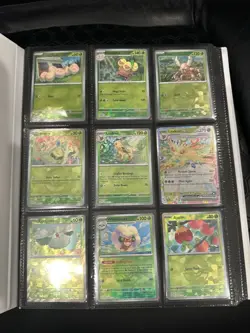 Pokemon Prismatic Evolutions Pokeball Master Set - Image 2
