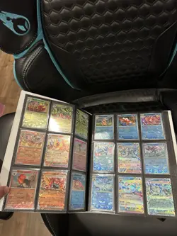 Pokemon Prismatic Evolutions Pokeball Master Set - Image 3