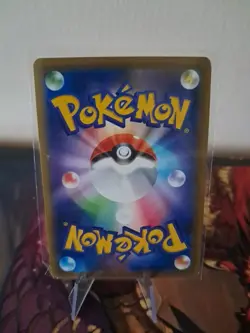 Pokemon Japanese Promo Sword Shield 153/S-P Darkness Energy Near Mint - Image 2