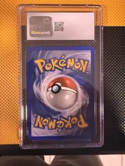 Pokemon TCG Mudkip 57/100 EX Crystal Guardians 2006 CGC GEM MINT 10 - Image 2