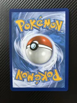 Pokemon Victini SVP 208 XXL Jumbo Illustration Collection Promo - NM - Image 2