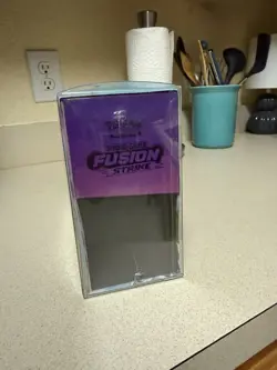 Pokemon Center TCG Sword & Shield-Fusion Strike Elite Trainer Box SEALED - Image 4