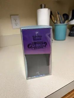 Pokemon Center TCG Sword & Shield-Fusion Strike Elite Trainer Box SEALED - Image 5