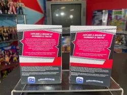 Pokemon TCG Scarlet & Violet White Flare Booster Bundle LOT of 2 Sealed New - Image 2