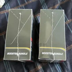 Pokemon Mega Evolutions Booster Bundles x2 - New Sealed - Image 3