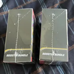 Pokemon Mega Evolutions Booster Bundles x2 - New Sealed - Image 4