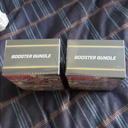Pokemon Mega Evolutions Booster Bundles x2 - New Sealed - Image 5
