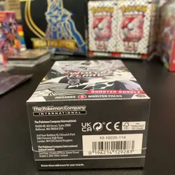 Pokemon TCG Scarlet & Violet White Flare Booster Bundle New & Sealed - In Hand - Image 5