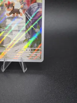 2025 Pokemon TCG Mega Evolution - Litleo #139/132 - NM - Image 4