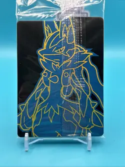 SEALED Riolu 010 Mega Evolution ETB Promo - Pokemon TCG - Image 2