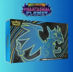 ✅ PRESALE ✅ Pokemon Phantasmal Flames Ultra Premium Collection UPC - Image 1