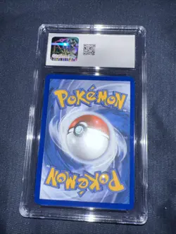 CGC 10 Eevee 173 Pokemon Center ETB Stamped Prismatic Evolutions Pokemon - Image 2