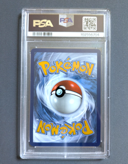 2024 Pokemon Surging Sparks Milotic ex #217 Ultra Rare tcg english - PSA 10 - Image 2