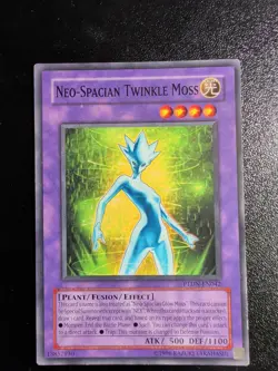 Neo-Spacian Twinkle Moss PTDN-EN042 Phantom Darkness Unlimited|Unlimited Edition - Image 1