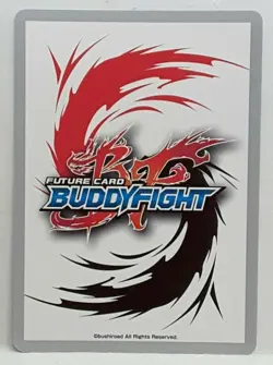 Bushiroad Future Card Buddyfight Hero World Flag (Ion Nanana) S-PR/045EN N-Mint - Image 2