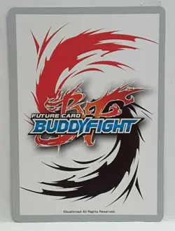 Future Card Buddyfight Soaring Dragon, Fair Skylines H-BT01/0052EN UNCOMMON - Image 2
