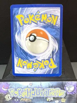 Pokemon Card Nuzleaf 36/108 EX Power Keepers Stamped Reverse Holo Played - Image 4