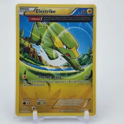 Electrike - 60/160 - Non-Holo - XY Primal Clash - NM/M - Pokemon Card - Image 1