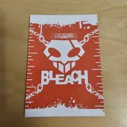 Bleach Thousand Year Blood War TCG Card Game - Holo Mint Foil ULTRA Rare Serie 1 - Image 2