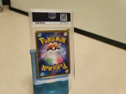PSA 9 Gardevoir GX 237/150 SSR FA Ultra Shiny GX sm8b Pokemon Card Japanese Rare - Image 2