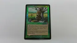 FOIL DILIGENT FARMHAND CREATURE DRUID ODYSSEY MTG MAGIC GATHERING LP - Image 1