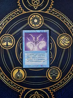 MTG In the Eye of Chaos Legends Regular ( NM) - Image 1