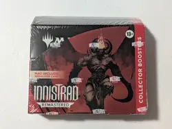 Magic the Gathering - Innistrad Remastered Collector Booster Box - Sealed New - Image 1