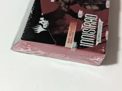 Magic the Gathering - Innistrad Remastered Collector Booster Box - Sealed New - Image 4