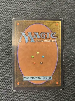 MTG Magic the Gathering UNLIMITED COPY ARTIFACT LP Front MP Back - Image 3