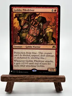 Goblin Piledriver - ORI 151 MTG Magic The Gathering - Image 1