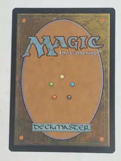 MTG Last-Ditch Effort (Urza's Legacy/Red/U) - BGM - Image 2