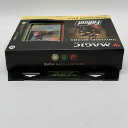 Magic: The Gathering - Universes Beyond: Fallout Commander Deck - Image 5
