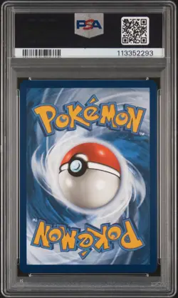MIMIKYU #075 Pokemon Center Stamped SVP EN-SV BLACK STAR PROMO - PSA 10 - Image 2