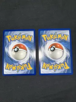 Pokemon Mid Era Trainer Lot Of 2 - Near Mint Or Better! - Image 2
