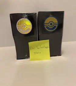 Pokemon Center Mega Evolution Gardevoir & Lucario ETB Elite Trainer Box Set of 2 - Image 5
