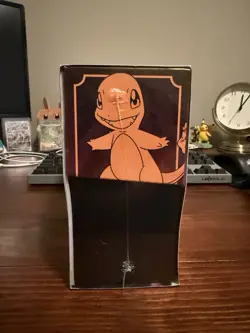 Factory Sealed Pokemon TCG Obsidian Flames Elite Trainer Box (ETB) - Image 3