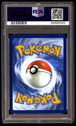 PSA 8 GENGAR TG06 POKEMON SWORD & SHIELD LOST ORIGIN 2022 - Image 2