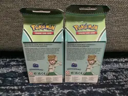 Lot of (2) Pokemon TCG: Professor Juniper Premium Tournament Collection Boxes 820650808999 - Image 2