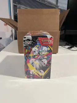 Pokemon Mega Evolution Enhanced Booster Display Box (36 Packs & 1 Promo) - Image 2