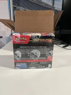 Pokemon Mega Evolution Enhanced Booster Display Box (36 Packs & 1 Promo) - Image 3