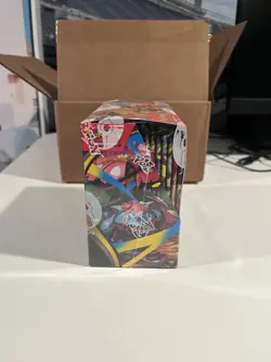 Pokemon Mega Evolution Enhanced Booster Display Box (36 Packs & 1 Promo) - Image 4