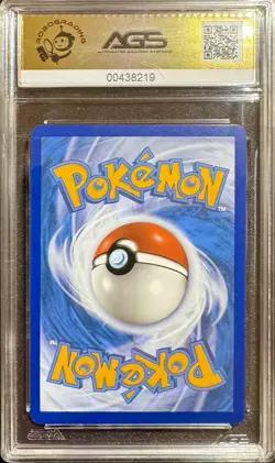 2023 POKEMON PAL EN-PALDEA EVOLVED ILLUSTRATION RARE #203 MAGIKARP AGS 9.5 MINT+ - Image 2