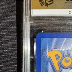 2023 POKEMON PAL EN-PALDEA EVOLVED ILLUSTRATION RARE #203 MAGIKARP AGS 9.5 MINT+ - Image 3