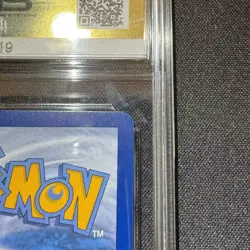 2023 POKEMON PAL EN-PALDEA EVOLVED ILLUSTRATION RARE #203 MAGIKARP AGS 9.5 MINT+ - Image 4