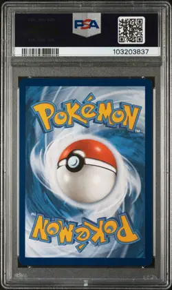 Magmar 006/034 PSA 10 CLC Charizard & Ho-Oh ex Deck Pokemon 2023 - Image 2