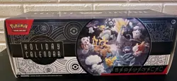 Pokemon TCG Holiday Calendar 2023 Sealed - Image 1